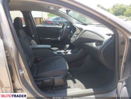 Chevrolet Malibu 2025 1 Chevrolet Malibu 2025 1