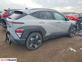 Hyundai Kona 2025 2
