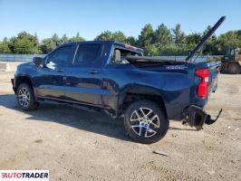 Chevrolet Silverado 2020 5 Chevrolet Silverado 2020 5