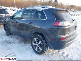 Jeep Cherokee 2021 3