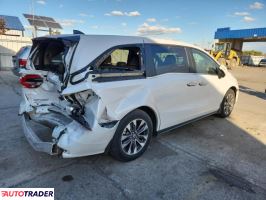 Honda Odyssey 2024 3