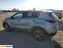 Kia Sportage 2022 2 Kia Sportage 2022 2