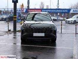 Hyundai Tucson 2022 1.6 147 KM