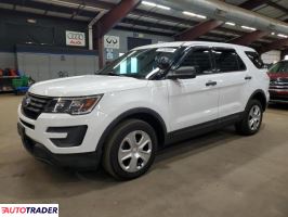 Ford Explorer 2019 3