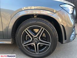 Mercedes GLE 2020 2.0 245 KM Mercedes GLE 2020 2.0 245 KM