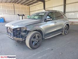 Mercedes CL 2024 2