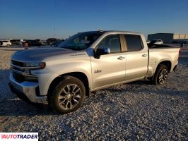 Chevrolet Silverado 2020 5