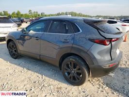Mazda CX-30 2025 2 Mazda CX-30 2025 2