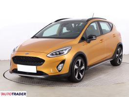 Ford Fiesta 2018 1.0 99 KM