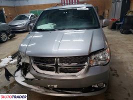 Dodge Grand Caravan 2020 3