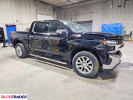 Chevrolet Silverado 2021 5