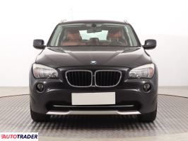BMW X1 2010 2.0 140 KM BMW X1 2010 2.0 140 KM