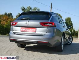 Opel Insignia 2017 1.5 140 KM