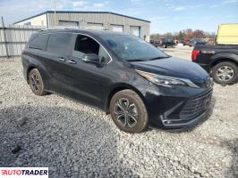 Toyota Sienna 2025 2
