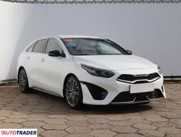 Kia Ceed 2021 1.5 156 KM