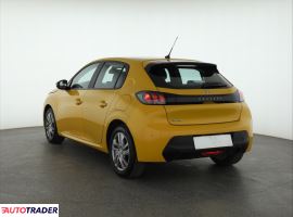 Peugeot 208 2020 1.2 99 KM Peugeot 208 2020 1.2 99 KM