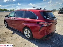 Toyota Sienna 2022 2