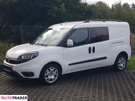 Fiat Doblo 2020 1.6