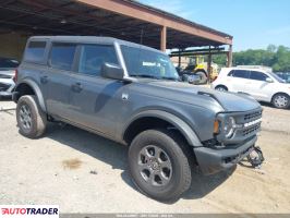Ford Bronco - zobacz ofertę