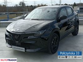 Alfa Romeo Junior 2025 1.2 145 KM Alfa Romeo Junior 2025 1.2 145 KM