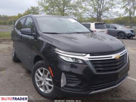 Chevrolet Equinox - zobacz ofertę