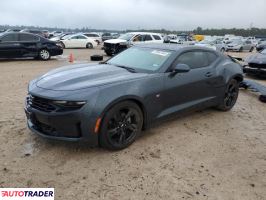 Chevrolet Camaro 2019 3