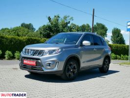 Suzuki Vitara 2018 1.4 140 KM