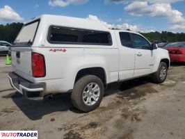 Chevrolet Colorado 2018 3