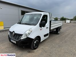 Renault Master - zobacz ofertę
