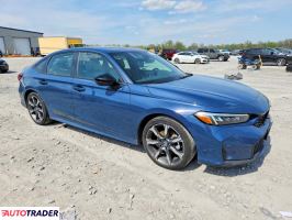 Honda Civic 2026 2