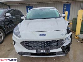 Ford Escape 2021 2