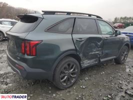 Kia Sorento 2023 2