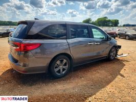 Honda Odyssey 2022 3