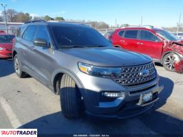 Ford Explorer 2021 2