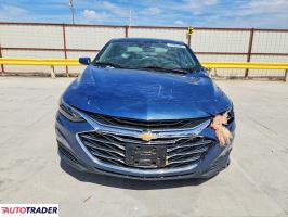 Chevrolet Malibu 2024 1