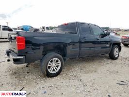 Chevrolet Silverado 2019 5