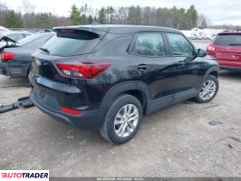 Chevrolet Blazer 2023 1 Chevrolet Blazer 2023 1