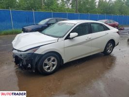 Hyundai Elantra 2021 2
