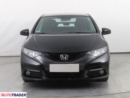 Honda Civic 2013 1.8 139 KM Honda Civic 2013 1.8 139 KM