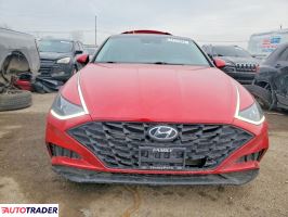 Hyundai Sonata 2021 2