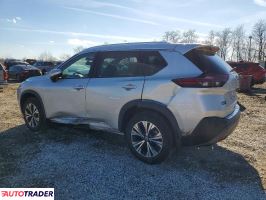 Nissan Rogue 2021 2