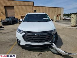 Chevrolet Traverse 2020 3
