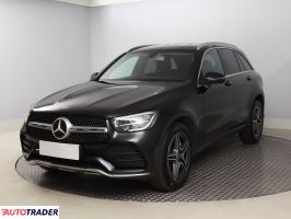 Mercedes GLC 2020 2.0 160 KM