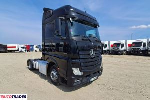 Mercedes Actros Mercedes Actros
