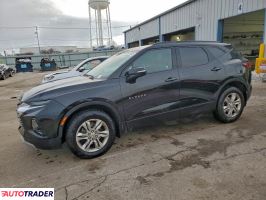 Chevrolet Blazer - zobacz ofertę