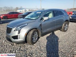 Cadillac Pozostałe - zobacz ofertę