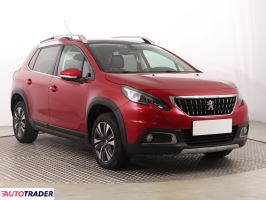 Peugeot 2008 2018 1.2 108 KM