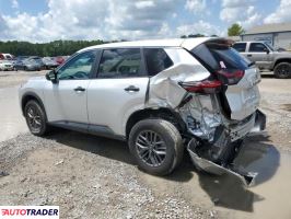 Nissan Rogue 2024 1