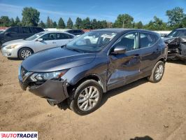 Nissan Rogue - zobacz ofertę