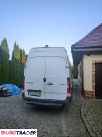 Mercedes Sprinter 2019 2.1